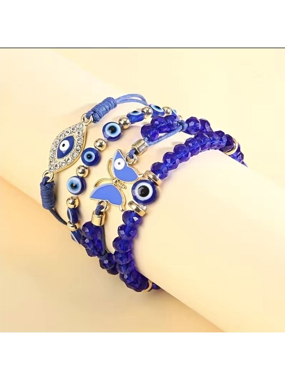 New Bohemian style‎ set of bracelets